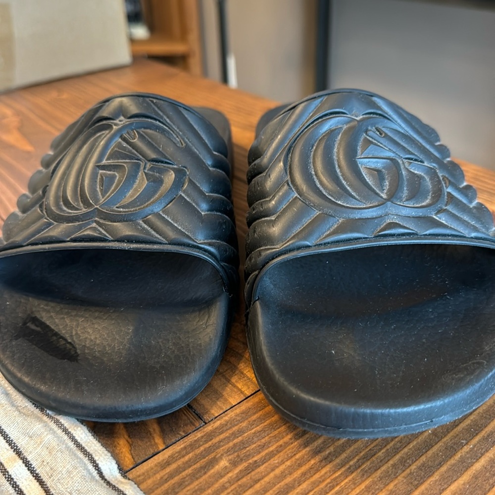 Unisex Gucci Slides